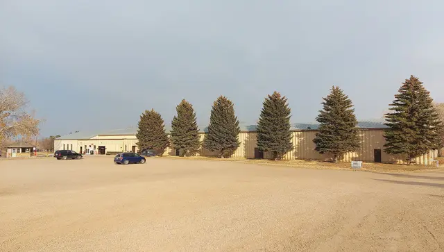 Souris Valley Communiplex at Oungre Park